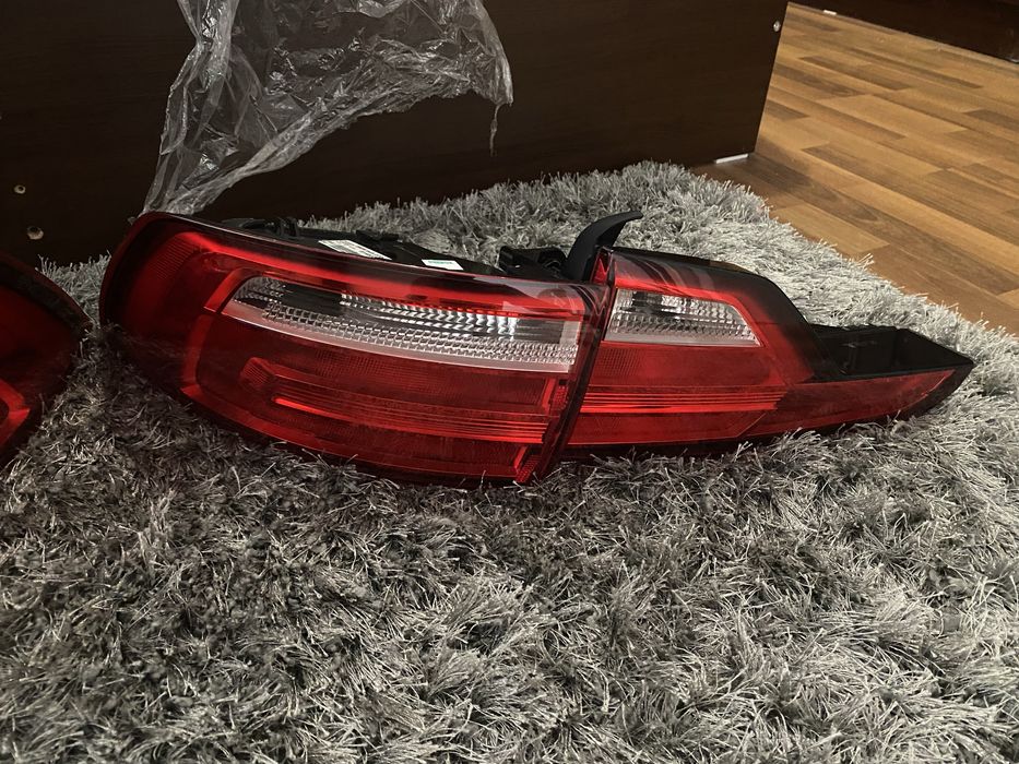 Stopuri audi a4 b9 led
