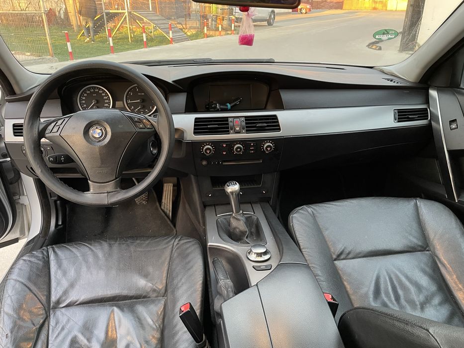 BMW E60 2.2 Benzina