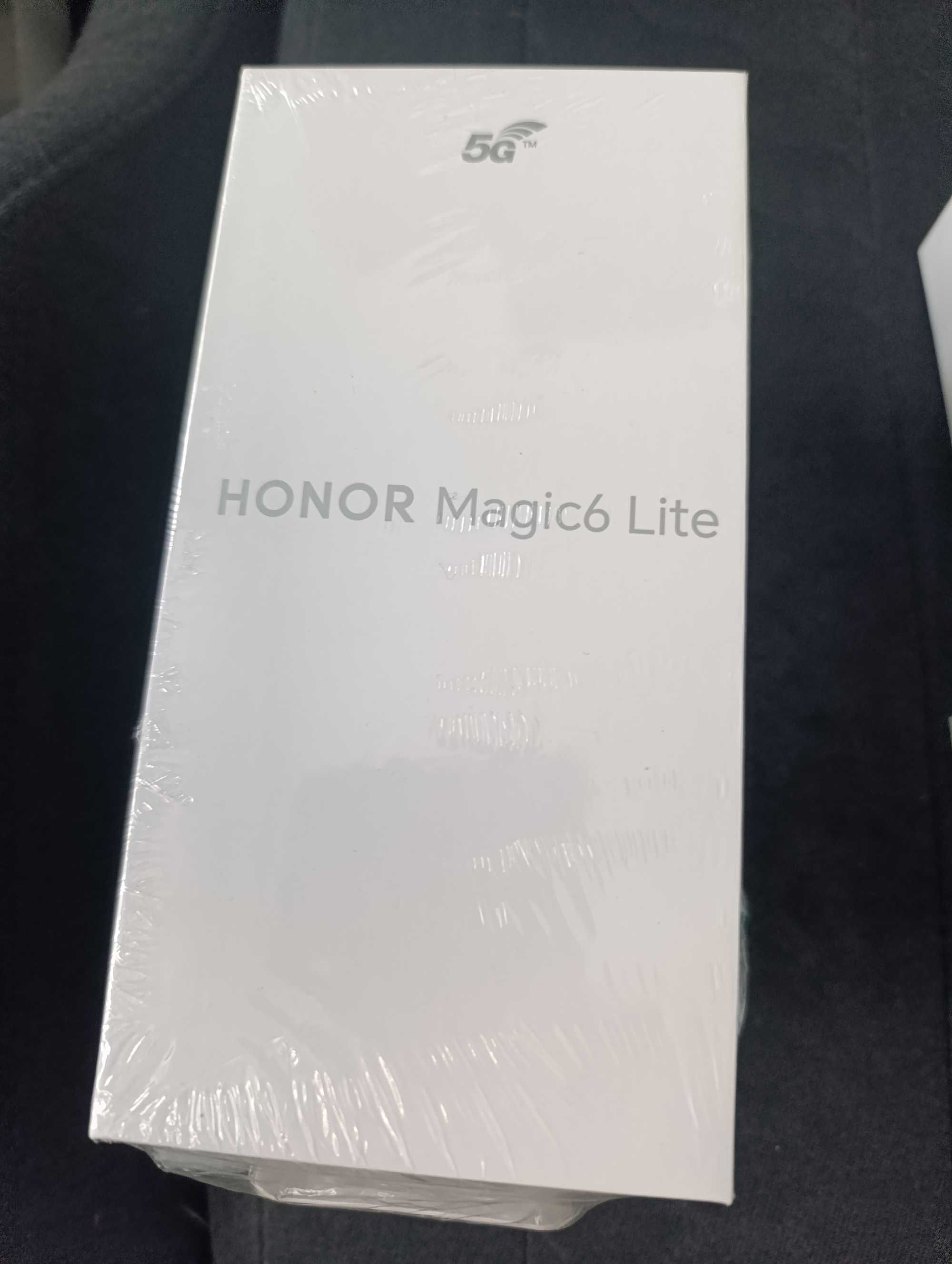 Honor Magic 6 lite