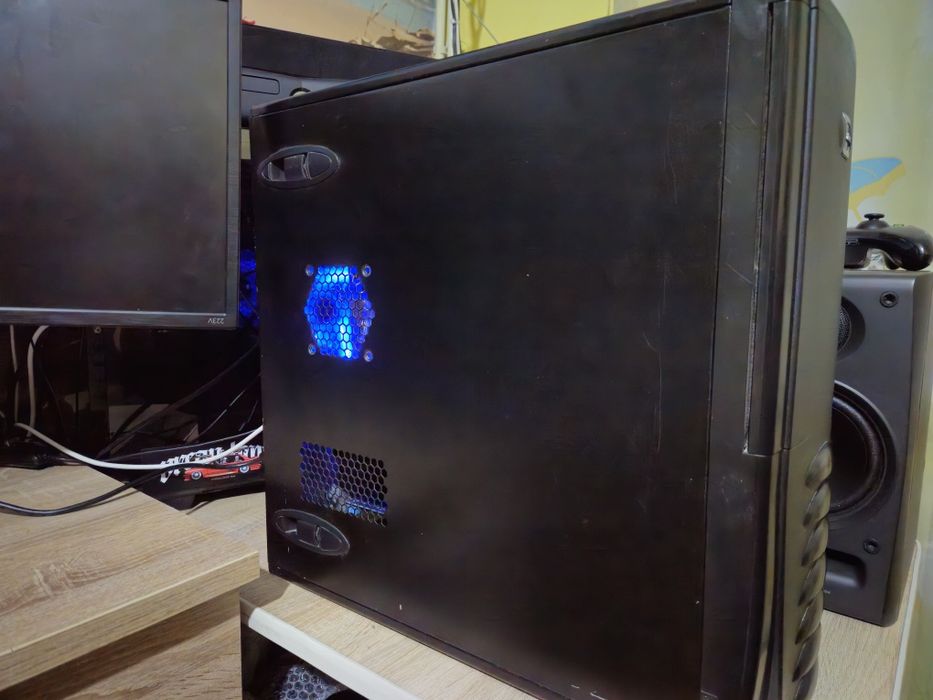 PC retro intel pentium 4 socket 775
