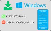 Instalare Windows si alte servicii