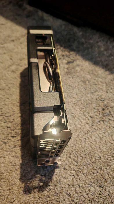 Видео карта ASUS Dual RTX 4060 Ti Advanced Edition 16GB