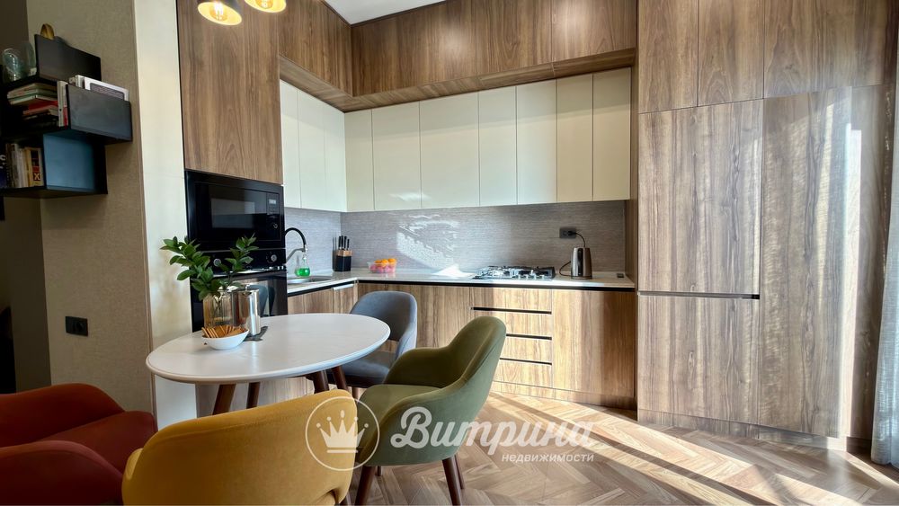 ЖК Caravan Avenue. 2-х комнатная квартира