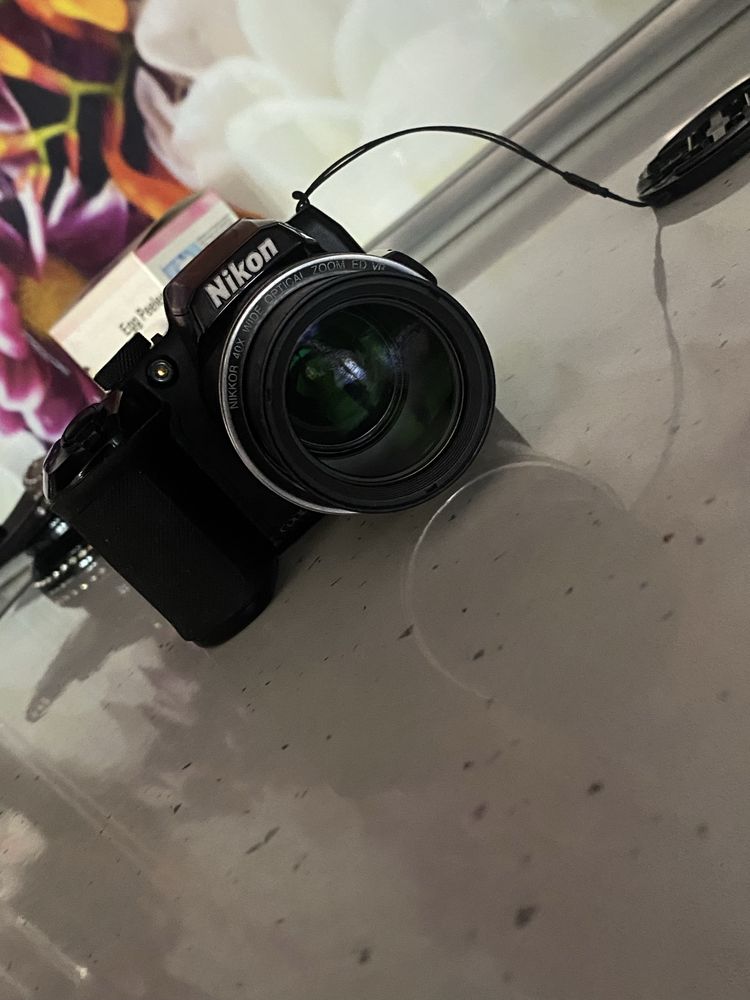 Nicon Coolpix b500