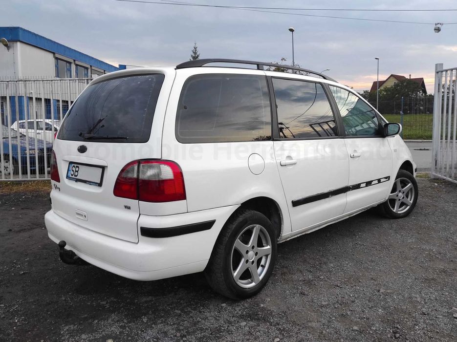 Ford Galaxy 1.9 TDI - Inmatriculat - Clima