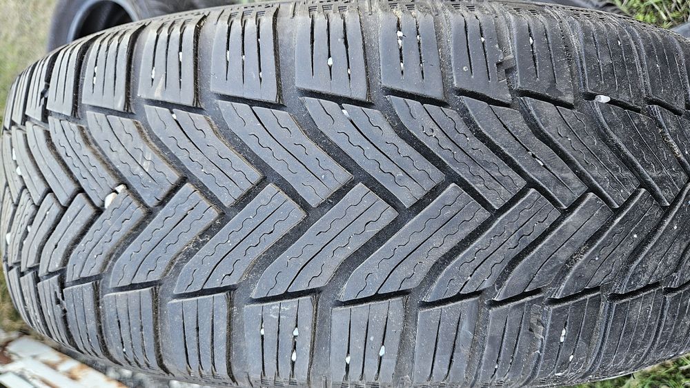 4бр гуми 195 65 15 мишелин