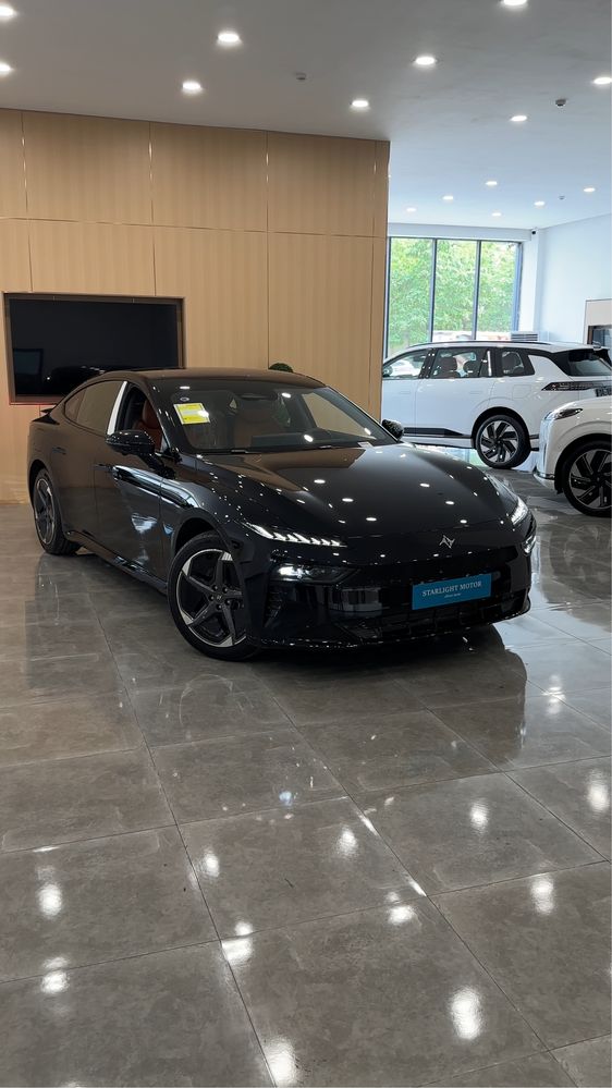 Dongfeng ep 007 Hybrid