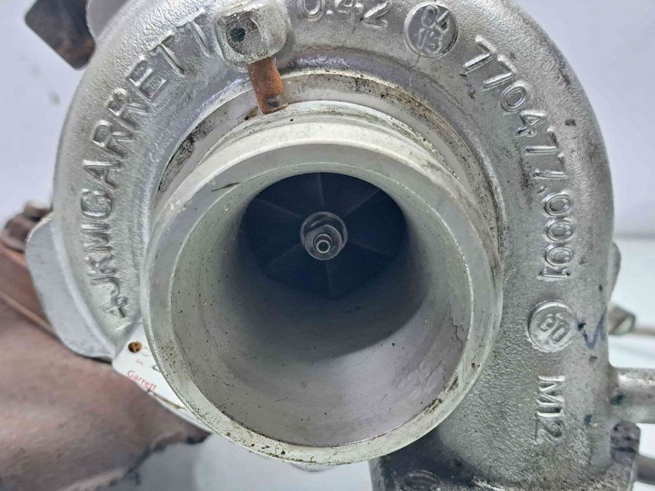 Turbina Opel Zafira C (P12) [Fabr 2011-2017] 788778-0003 2.0 CDTI A20D