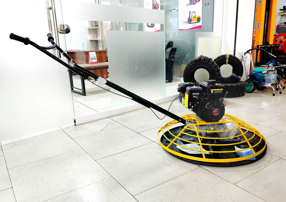 Затирочный аппарат MEST 1000 Вертолёт 1 метр оригинал