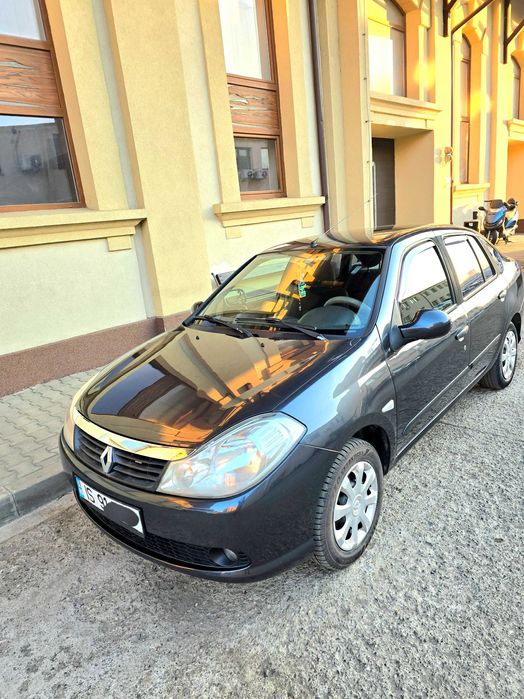 Renault Symbol 1,2 benzina ,16V, Expression ,unic proprietar