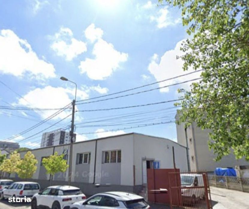 Spatiu de inchiriat 512 mp în zona Icil-Casa de Cultura