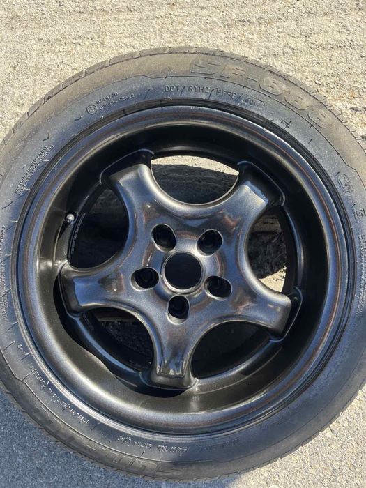 Джанти 5х112 17 Et35 7.5j