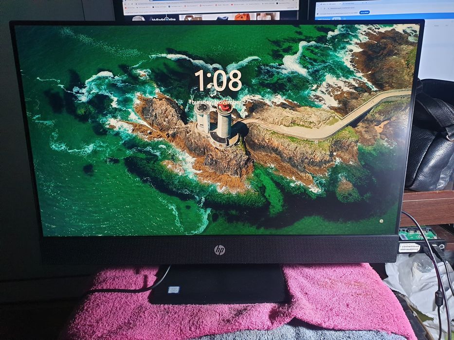 Calculator HP ProOne 440 G5 24 inch AllInOne