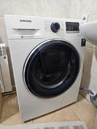 Samsung Стиральная машина Eco Bubble, Add Wash, WW4600K, 6.5 кг, Белый