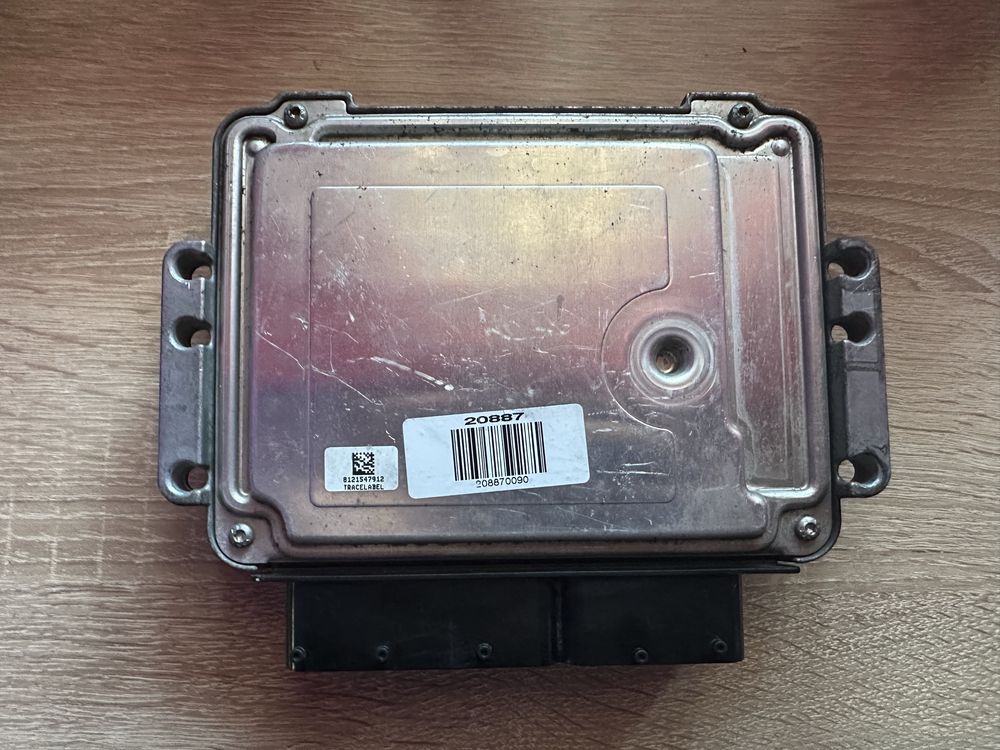 Компютър (ECU) за Kia ceed 1.6 crdi 115 коня