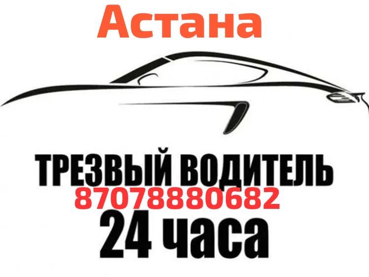 Трезвый водитель