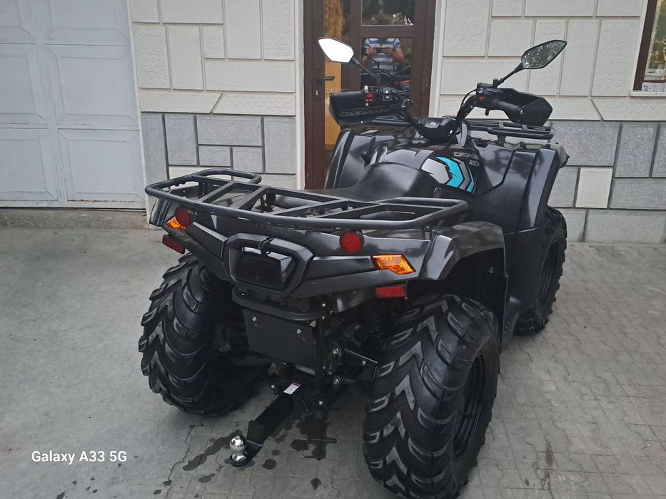 ‼️Cf moto 450s T3b impecabil‼️