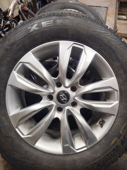 Продам легкосплавные диски R17