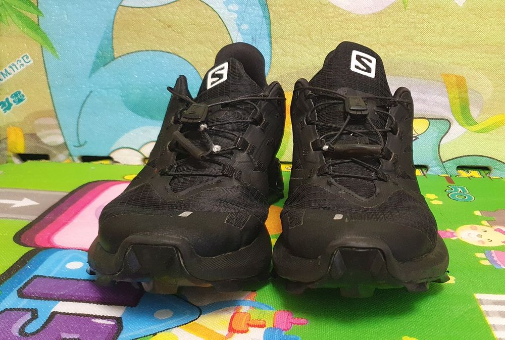 Salomon Supercross 3