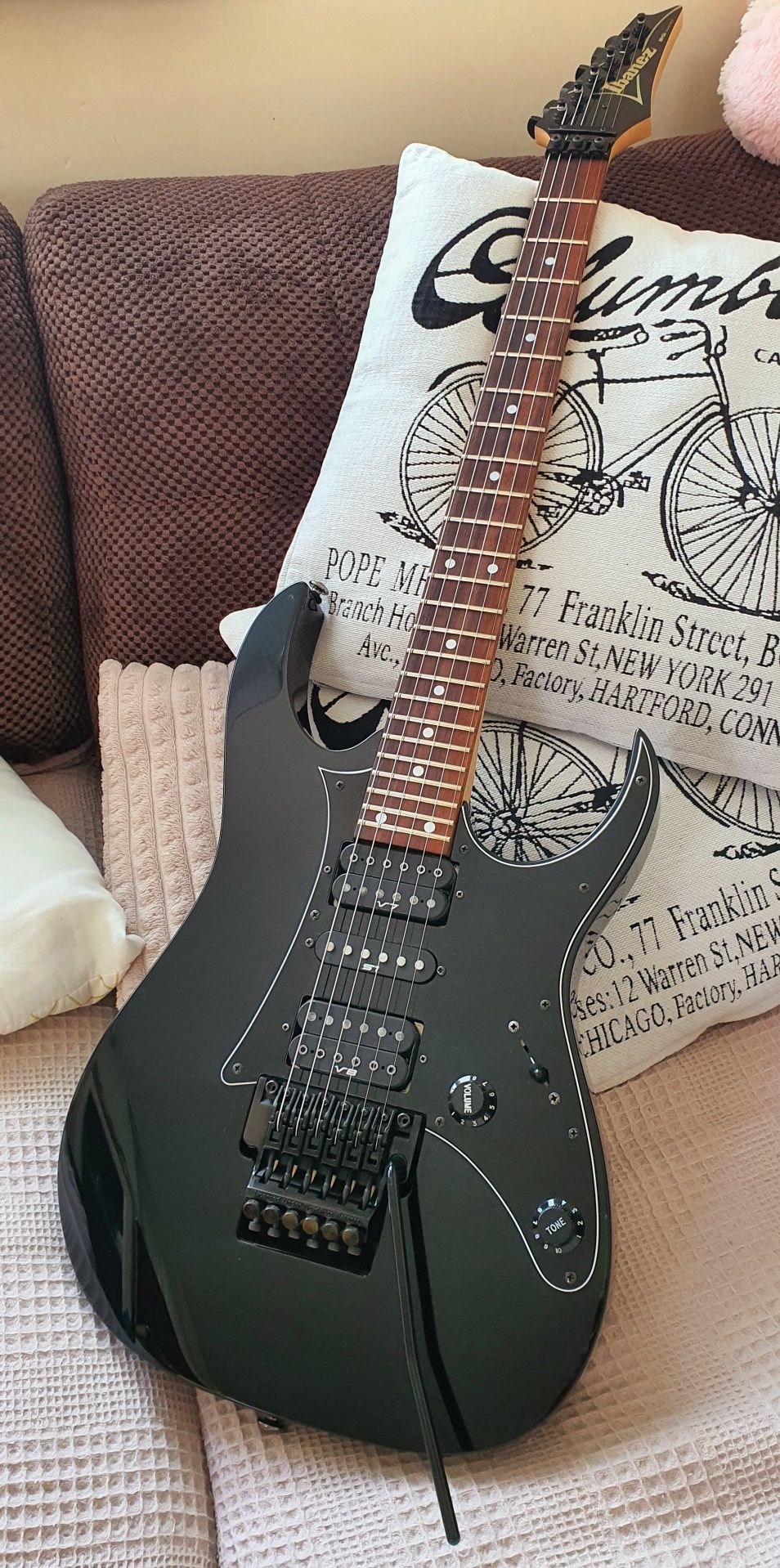 Продавам: Ibanez RG 550 Made in Japan