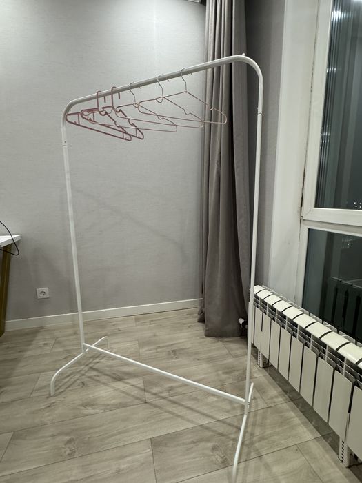 Стойка-вешалка Икеа