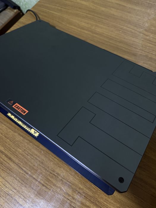 Продаю ASUS TUF GAMING F17 — Мощный игровой ноутбук + ПОДАРКИ