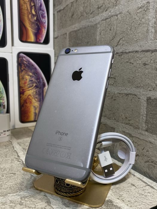  iPhone 6s  Negru