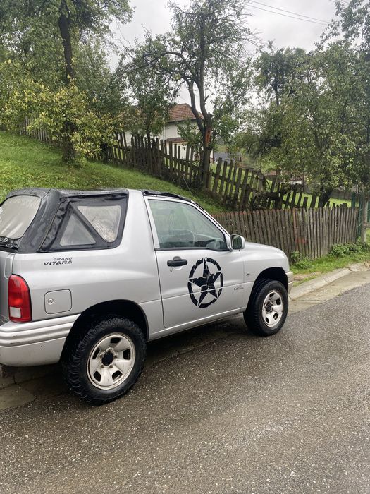 Suzuki grand vitara