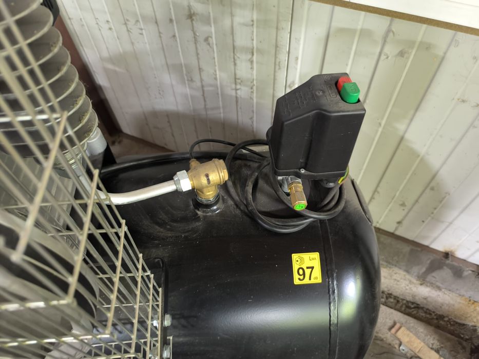 Echipamente de sevice si vulcanizare