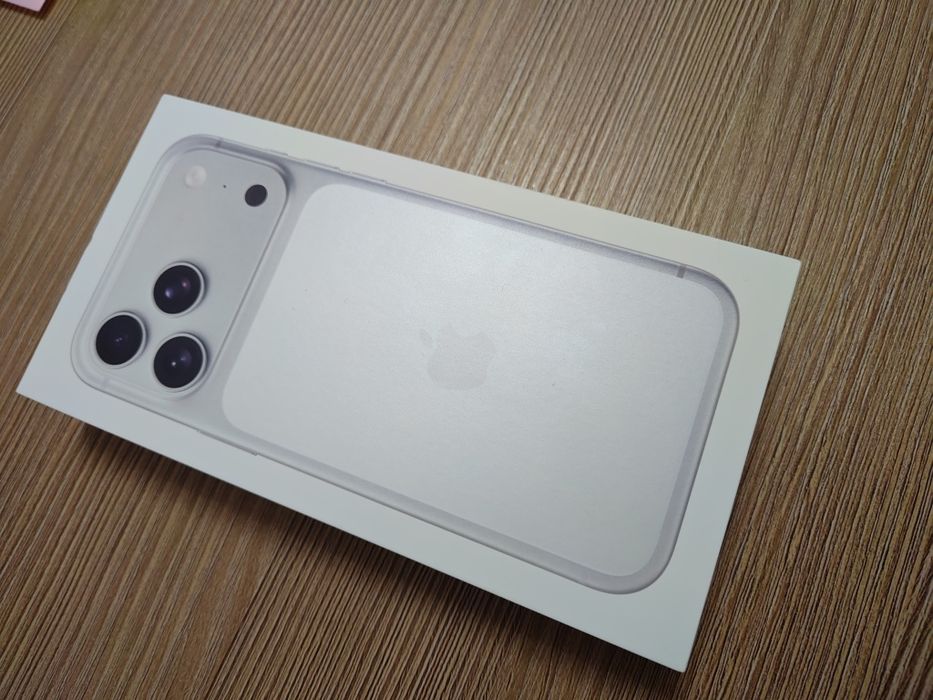 iPhone 17 Pro Max 512gb