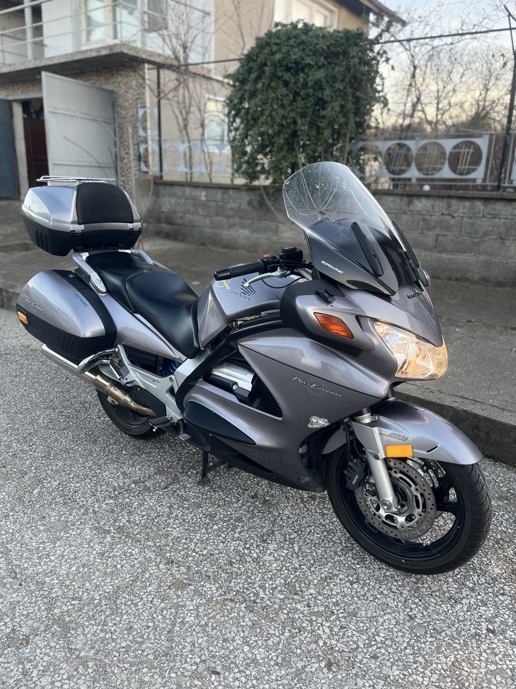 Honda Paneuropean