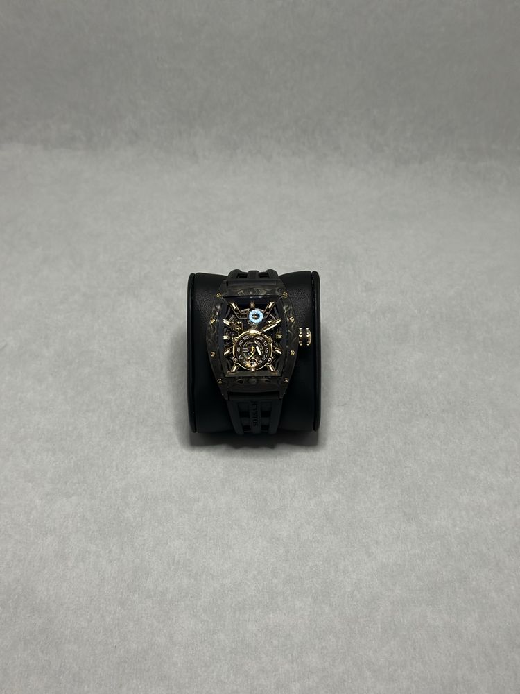 Cvstos Jetliner PS 5N Carbon/Oro Carbon