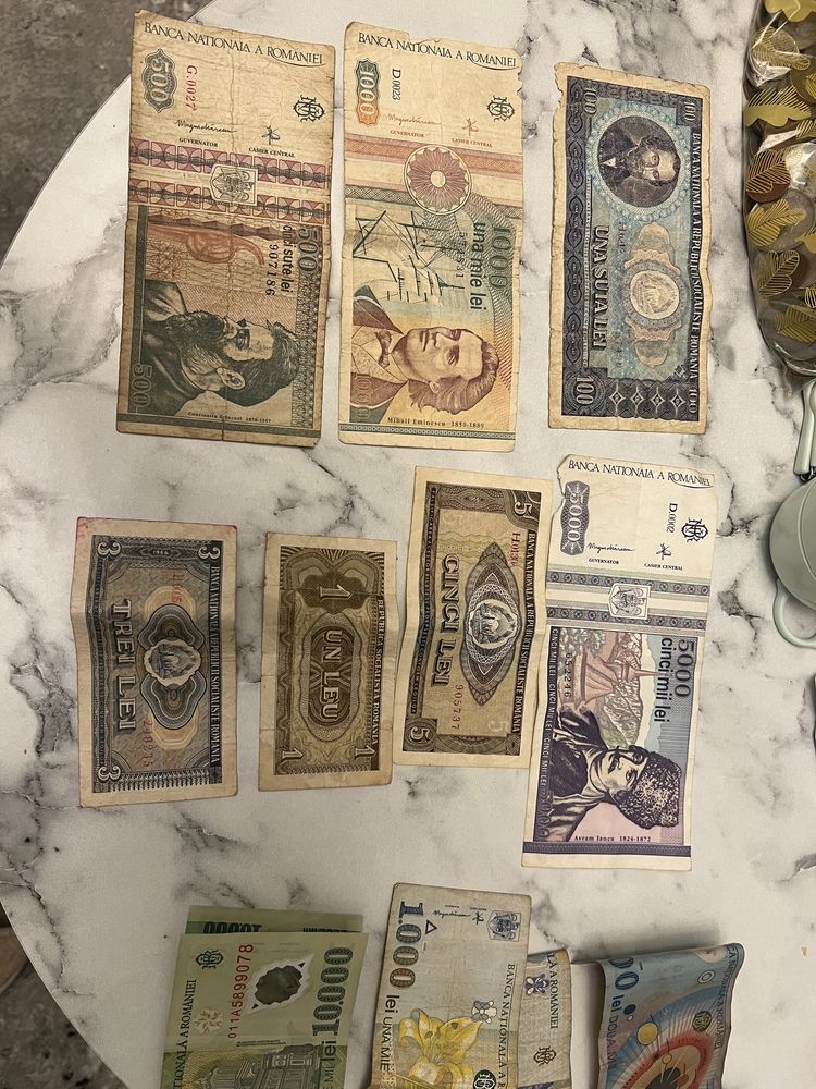 Bacnote rare (colectionari)