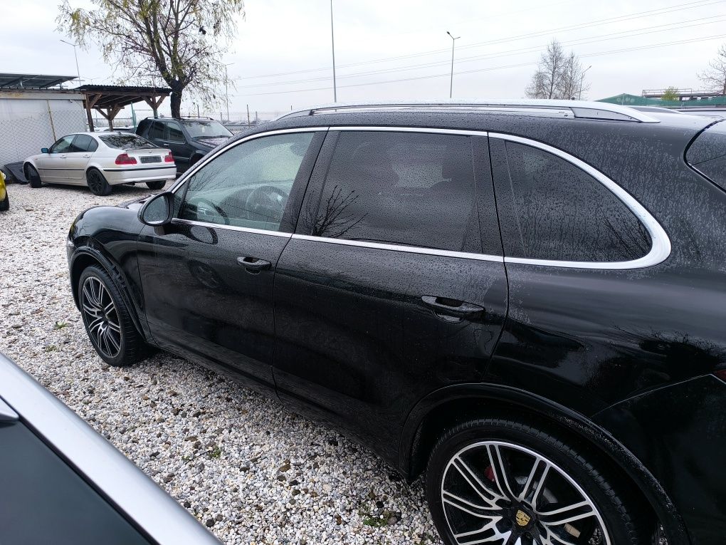 Porsche Cayenne 3.0d 245к.с. 2012г. НА ЧАСТИ