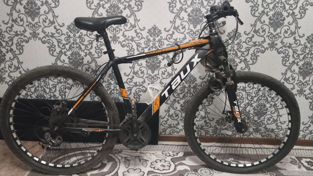 Спортивный вилосепед