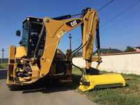 Tocatoare buldo, tocator buldo, tocatoare buldoexcavator, noua