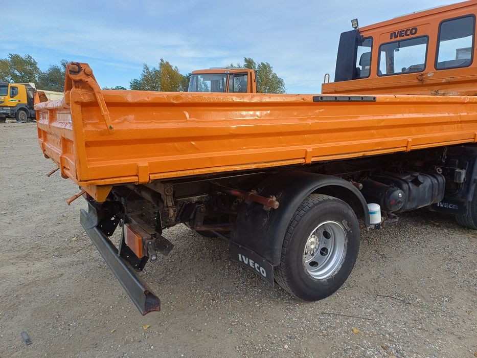 Iveco basculabil