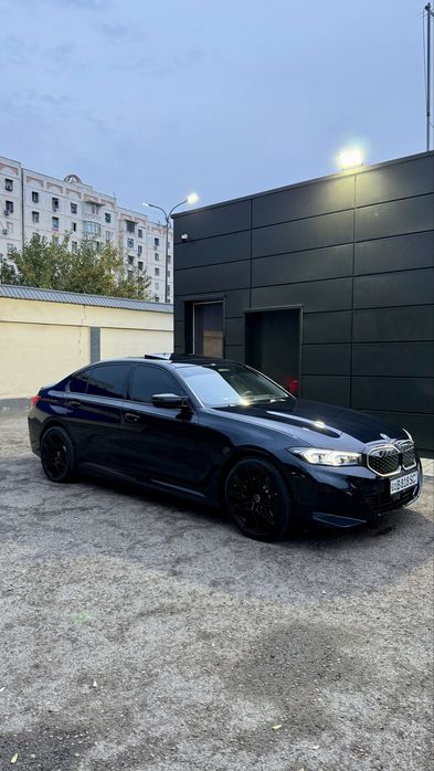 Bmw I3 40L Night Sport Full 25/25