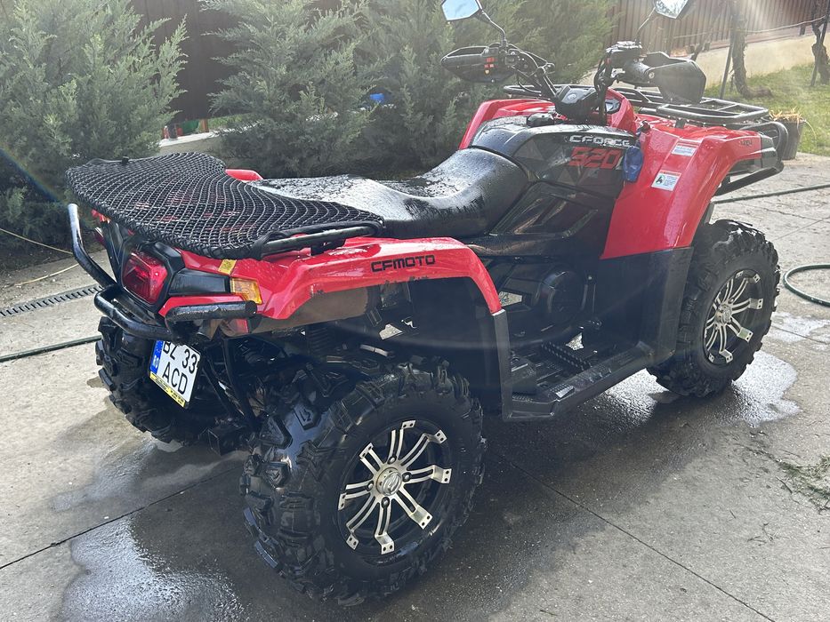 Atv CF moto 520 L
