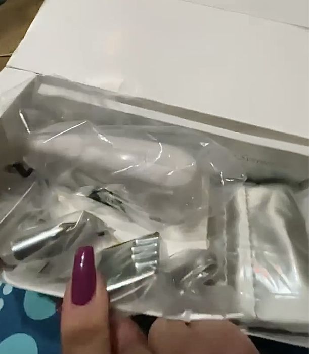 Aparat Galvanic Spa Ageloc