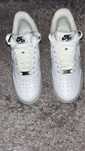 AIR FORCE 1 07 FLYEASE - Sneakers low - white