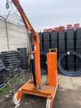 Macara mobilă de atelier Hydrobull HB300