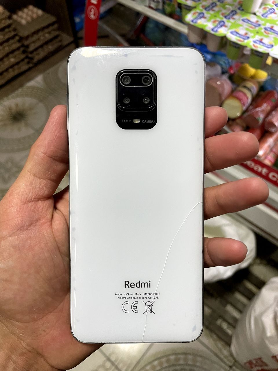 Redmi     not.    9S