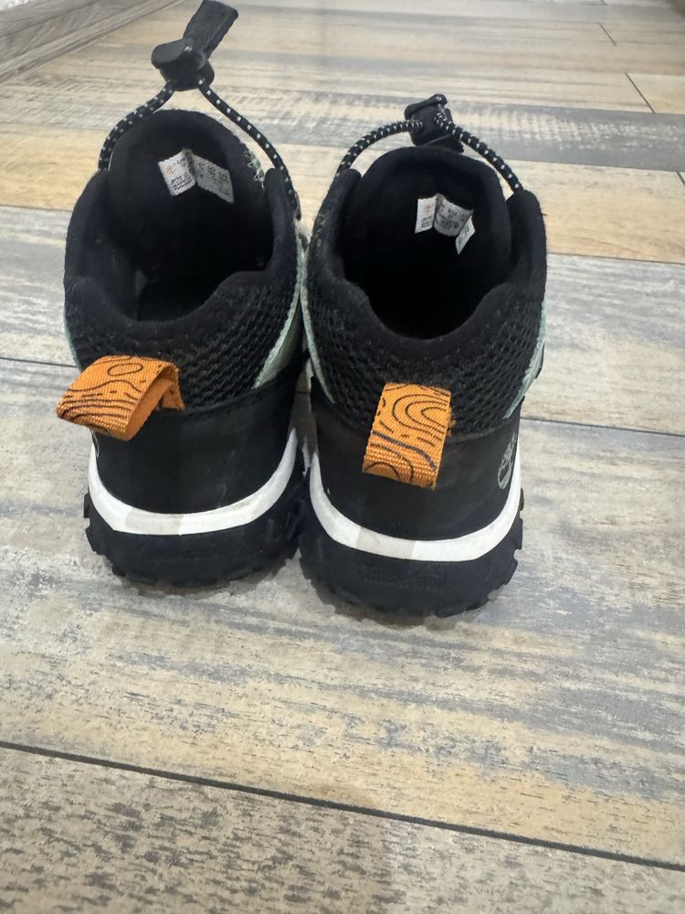 Уникални обувки Timberland