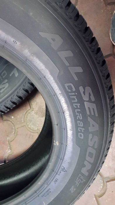 anvelope PIRELI CINTURATO all seazon 225/65R17