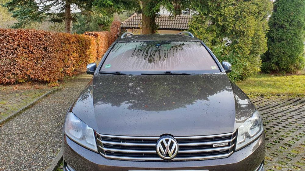 VW Passat Alltrack B7 2.0 TDI