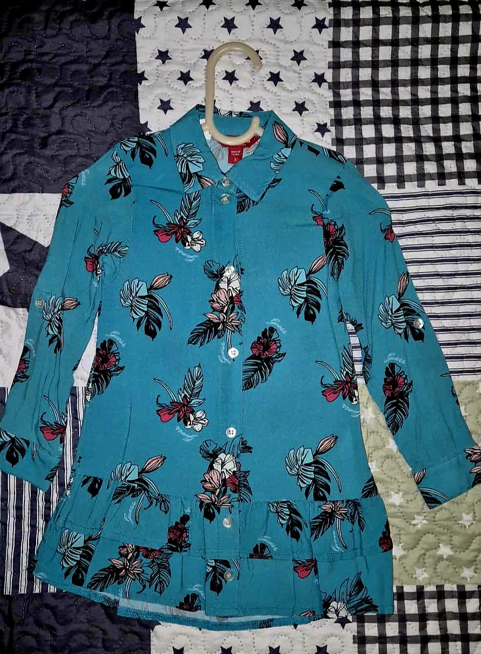 Маркови дрехи Guess 2-3г за момиче