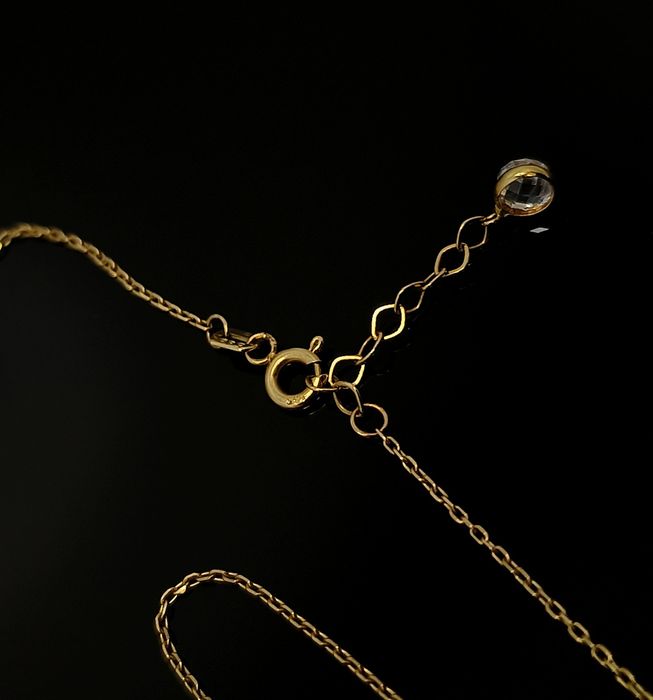 Bijuteria Royal lant din aur 14k 2.36 gr