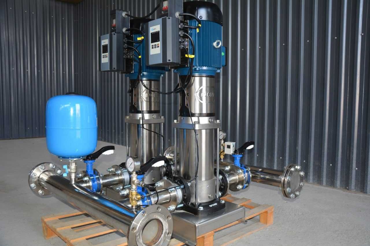 Коммунальные и промышленные насосы CNP