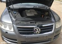 Motor complet fara anexe VW Touareg 7L SUV 2.5